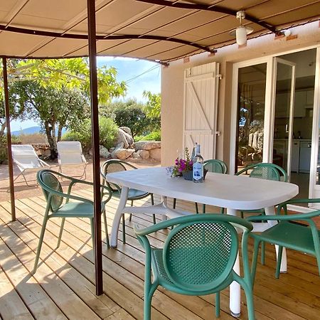 Villa Domaine de la Punta Porto Vecchio Exterior foto