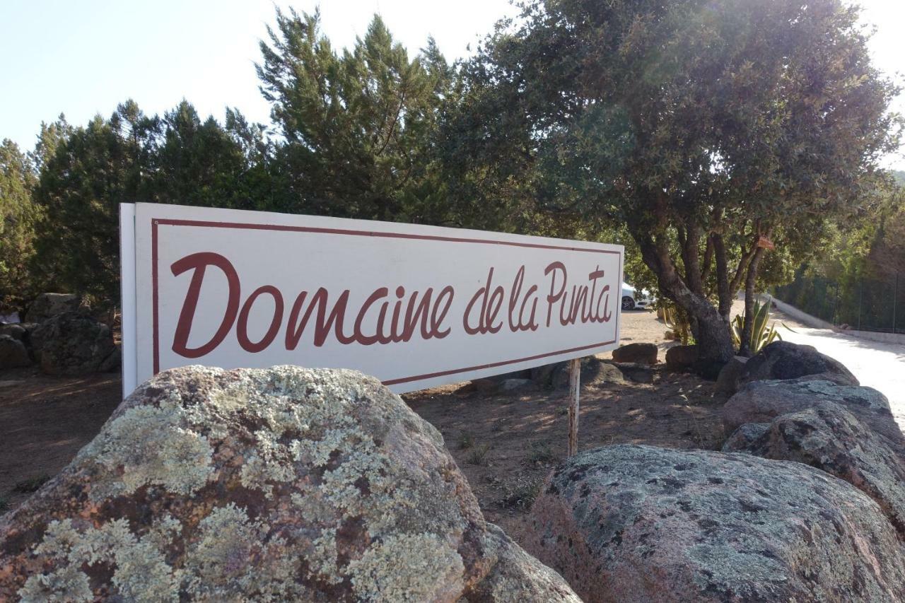 Villa Domaine de la Punta Porto Vecchio Exterior foto